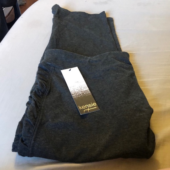 Kensie Performance Leggings - Picture 1 of 6